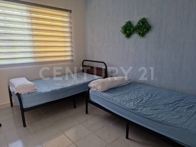 Departamento en Renta en Paseos Zazil