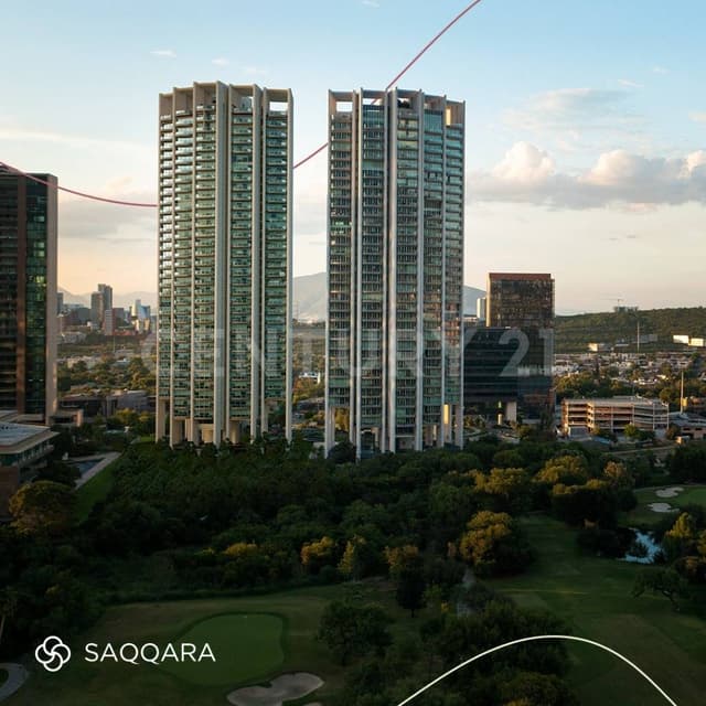 Preventa Departamentos Saqqara en San Pedro Garza García