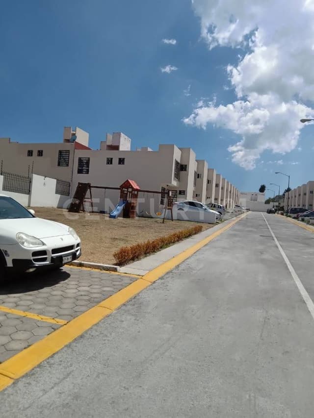 Moderna propiedad en Zinacantepec, Estado de Mexico