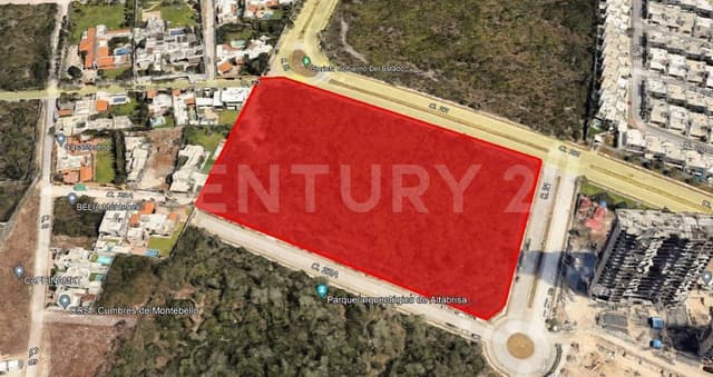 Terreno Comercial en Venta en Altabrisa, Mérida, Yucatán