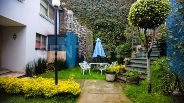 Venta Casa Pedregal de San Nicolas Tlalpan 11126
