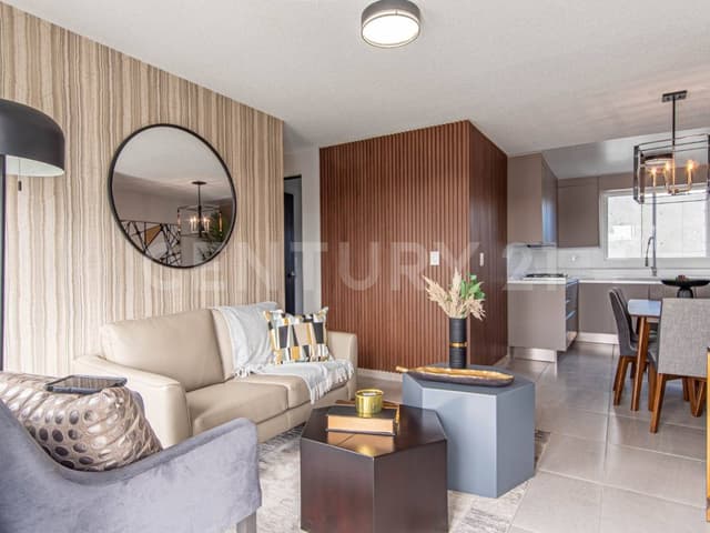 DEPARTAMENTO EN VENTA 3 RECAMARAS SANTA FE, TIJUANA B.C.