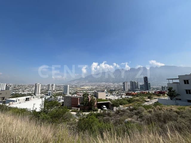 TERRENO EN VENTA | RESIDENCIAL CORDILLERA | VALLE PONIENTE, NL