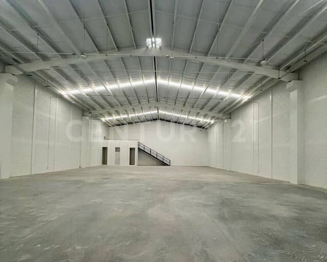 BODEGA EN RENTA EN APODACA, NL