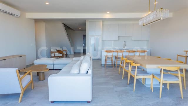 Penthouse en venta en Cabo San Lucas en Paraiso del Tezal #401
