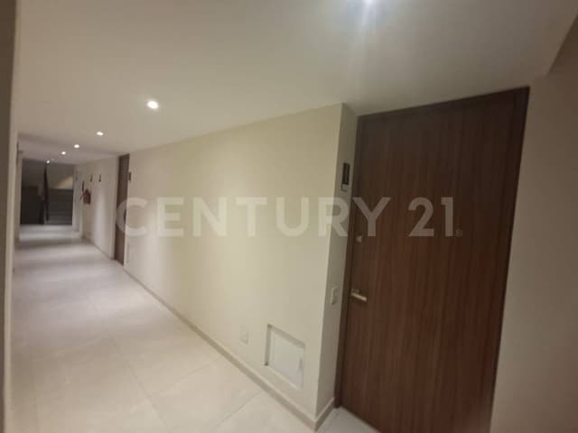 Departamento en renta en Nativitas, Benito Juárez CDMX