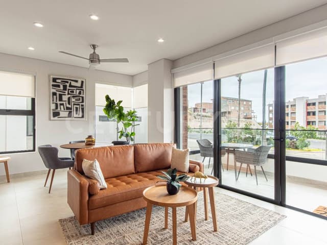 CONDOMINIO EN VENTA EN FRACCIONAMIENTO PRIVADO CERCA DEL MAR, ROSARITO B.C.