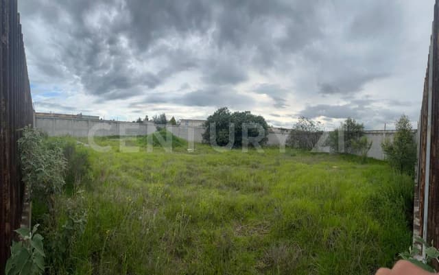 VENTA TERRENO EN COL. LAZARO CARDENAS, METEPEC, MÉXICO