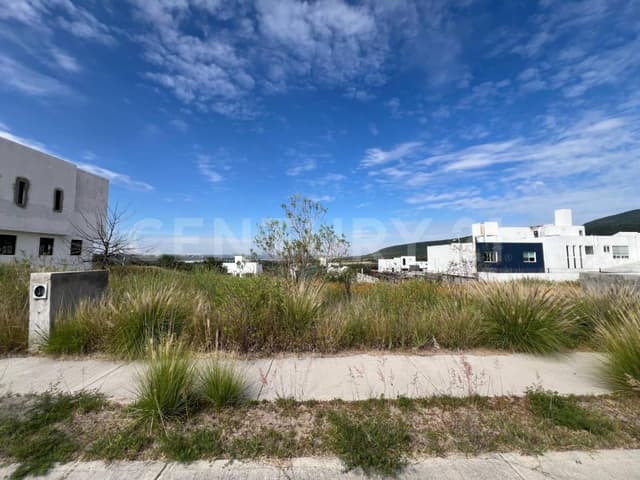 Venta de Terreno en El Encino Residencial