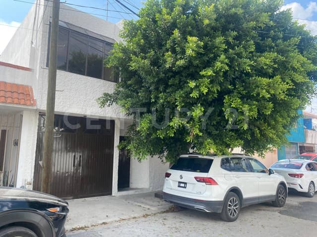 Casa en Venta en Fracc. Tecnológico, San Luis Potosí, S.L.P.