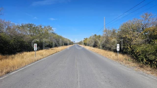 Terreno en Venta – 10,000 m² en Salinas Victoria, Nuevo León