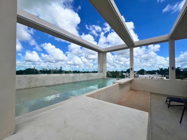 VENTA DE DEPARTAMENTO NUEVO, 3 RECAMARAS, BENITO JUAREZ NTE, MÉRIDA, YUCATÁN