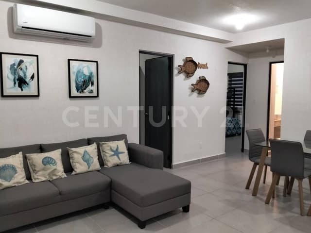 Departamento en Venta en Fraccionamiento Puerta al Sol, Acapulco