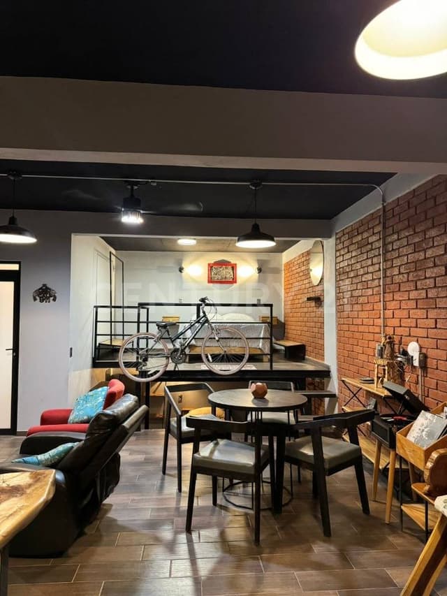 Departamento Amueblado en Renta – San Felipe del Agua