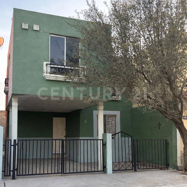 Casa en renta en Mitras Poniente, García, N.L.