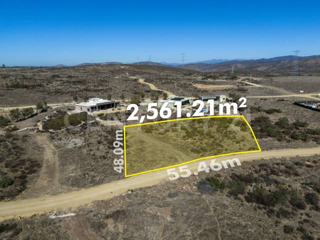 Terrenos en Venta en Comunidad Privada Natal Puerta desde 2,500m²