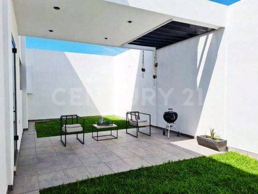 Casa en Venta ubicada en el sector Viñedos en Resid. Líbano, Torreón Coahuila.
