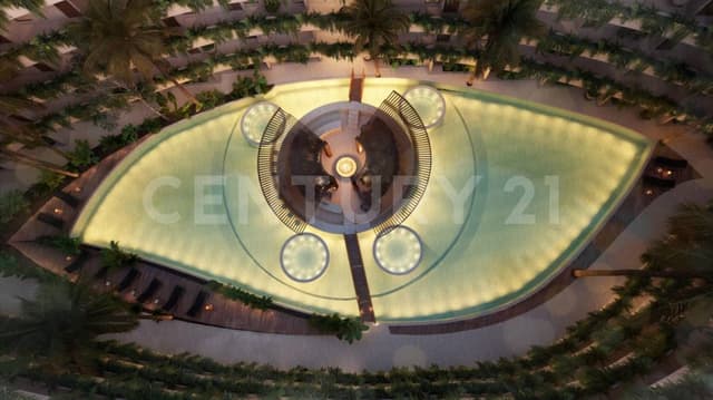 Pre Venta de Departamento Torre Dalái, Tulum, Rivera Maya, Quintana Roo, México.