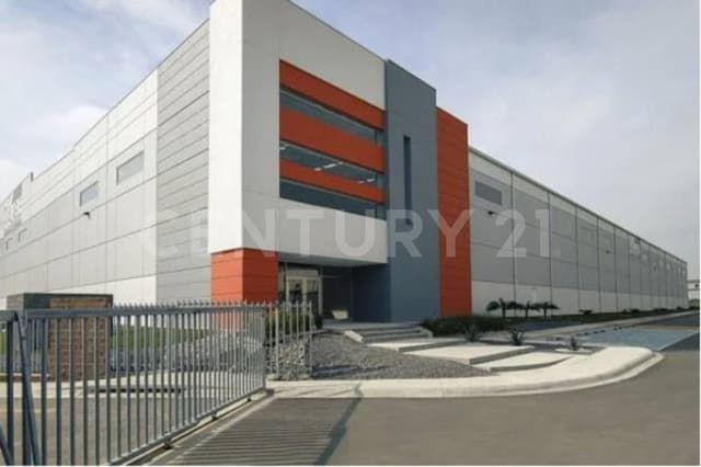 Nave Industrial en Renta en Apodaca Nuevo León