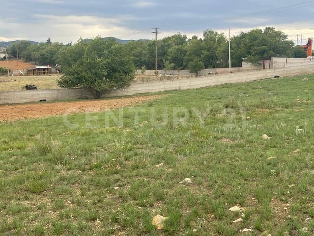 SE VENDE TERRENO CARR. CUAUHTEMOC-LAJUNTA C.P. 31604 EN CD. CUAUHTEMOC, CHIH.