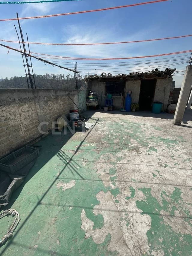 Casa en venta col. Isidro Fabela, Barrientos, Tlalnepantla.