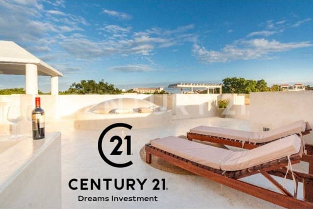 CASA EN VENTA MODERNA Y DE LUJO EN PUERTO AVENTURAS