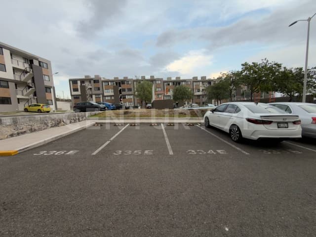 Departamento en renta, Riscos Intercity, El Marqués Querétaro.