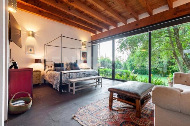 CASA EN SAN SIMÓN, VALLE DE BRAVO