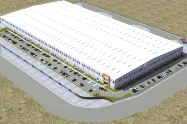 Nave Industrial en Renta en Santa Catarina Nuevo León