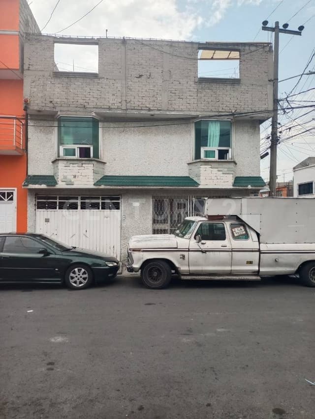 Casa en Nezahualcóyotl, Metropolitana segunda sección