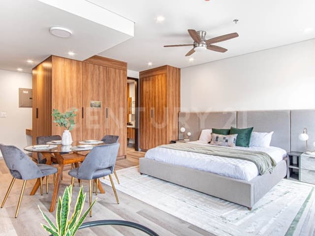 CONDOMINIO-ESTUDIO EN VENTA EN OTAY, TIJUANA B.C.