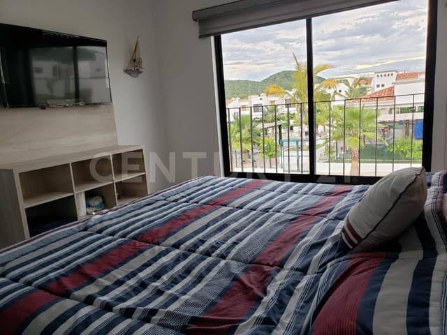 CASA EN RENTA EN FRACCIONAMIENTO MAR DE CORAL EN MAZATLAN SINALOA