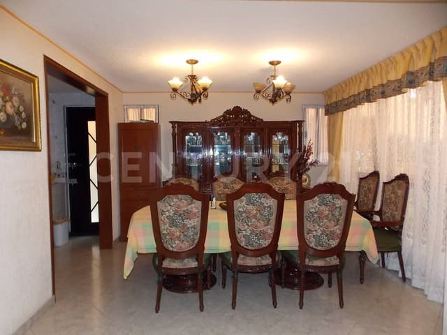 Casa en venta en Campestre Churubusco, Coyoacán, CDMX