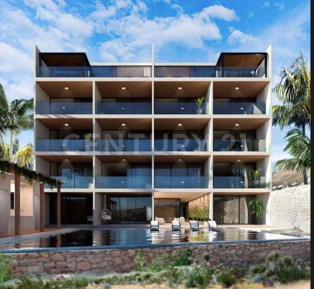 CONDOMINIO FRENTE AL MAR EN PREVENTA EL DELFÍN MAZATLÁN, SINALOA