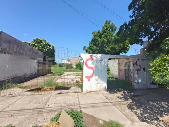 Se VENDE Terreno col. Zona Norte, Cajeme, Sonora