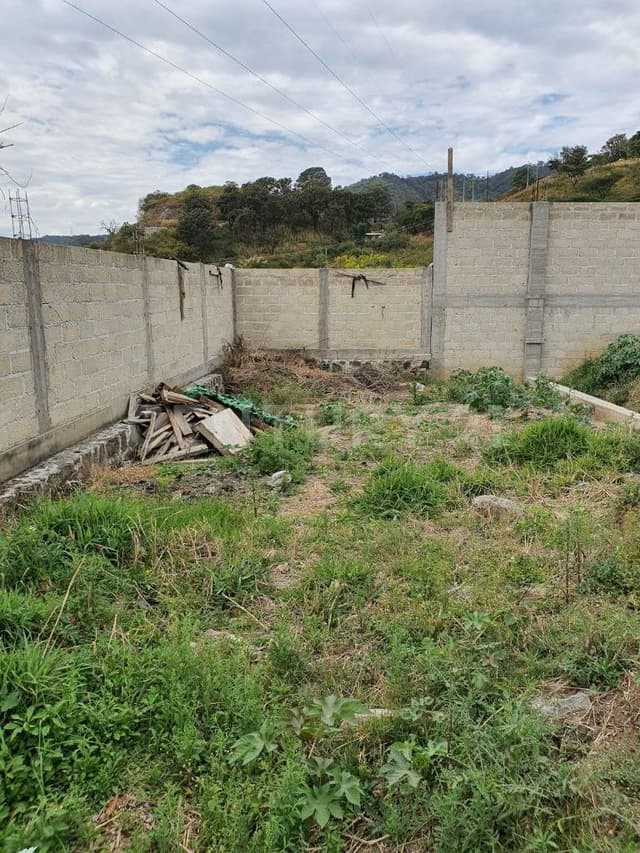 Lote Residencial en venta, Valle de Bravo