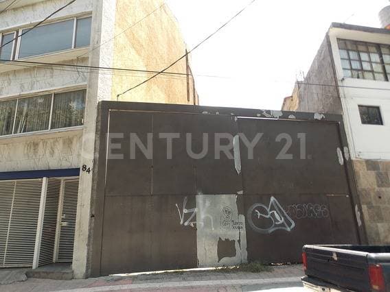 Terreno en venta en Ampliación Daniel Garza, Miguel Hidalgo, CDMX