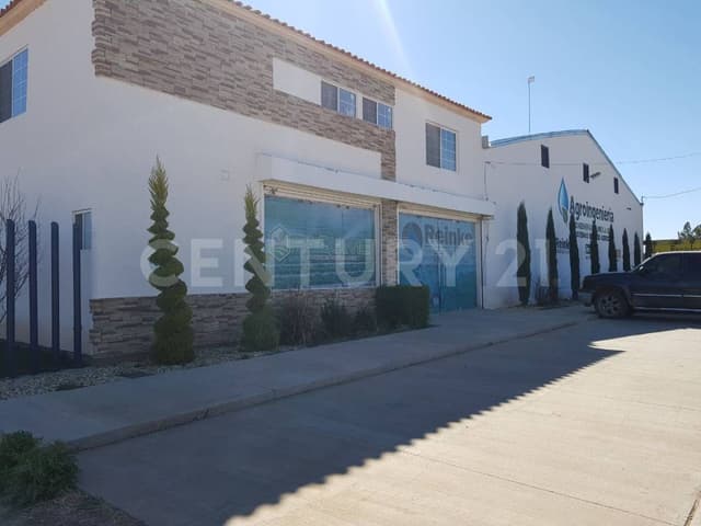 BODEGA EN VENTA CASAS GRANDES COLONIA DUBLAN