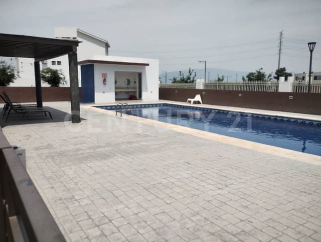 CASA EN RENTA EN COL. ALTRYSA SECTOR VIENA EN GARCIA NUEVO LEON