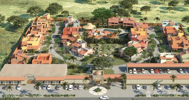 Terreno en venta en Ajijic Poniente