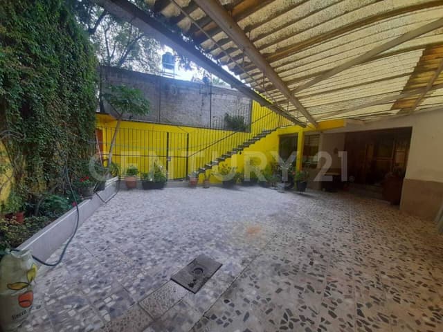 Casa en Venta, Colonia Arboledas del Sur, Tlalpan, Ciudad de México.