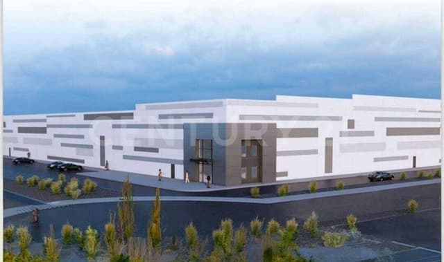 SE RENTA NAVE EN RAMOS ARIZPE DE 22,250 METROS CUADRADOS