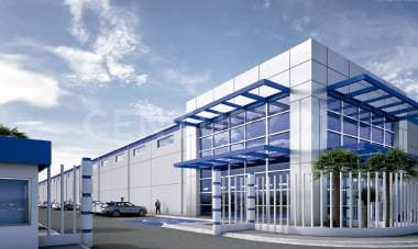 SE RENTA NAVE INDUSTRIAL DE 9,425 METROS CUADRADOS EN RAMOS ARIZPE