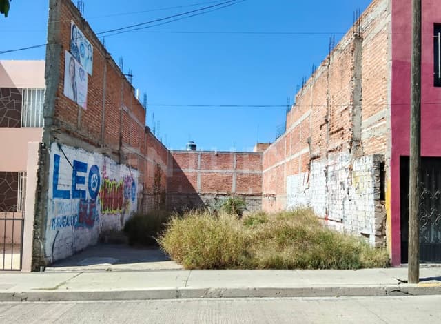 Terreno en Venta en Colonia STEMA, Aguascalientes