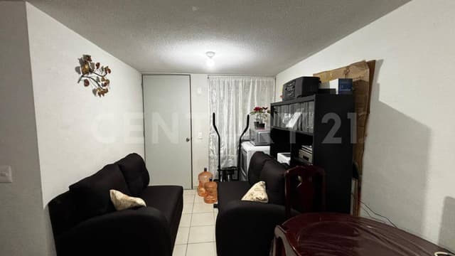 Departamento en venta San Sebastián Tecoloxtitlan, Iztapalapa, CDMX