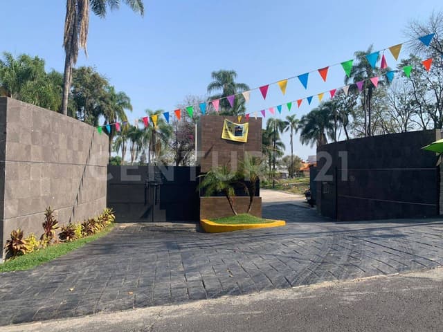 Terreno en venta - Acapantzingo