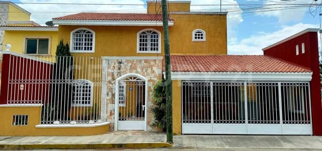 CASA EN VENTA MONTECRISTO, MÉRIDA, YUCATÁN