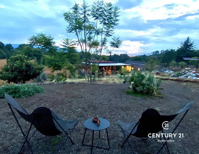 CASA SAN GABRIEL DE IXTLA, VALLE DE BRAVO
