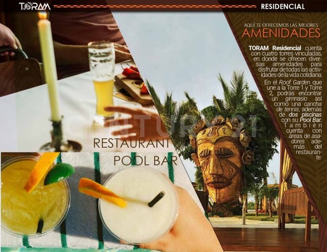 DEPARTAMENTO TORAM PARQUE RESIDENCIAL EN VENTA EN MAZATLÁN SINALOA