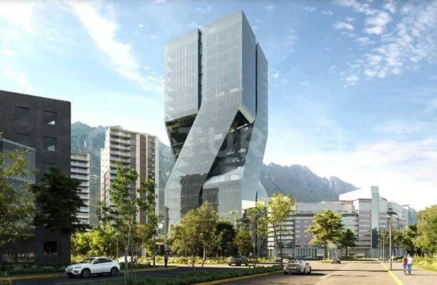 PRE VENTA OFICINA SAN PEDRO GARZA GARCIA N.L.